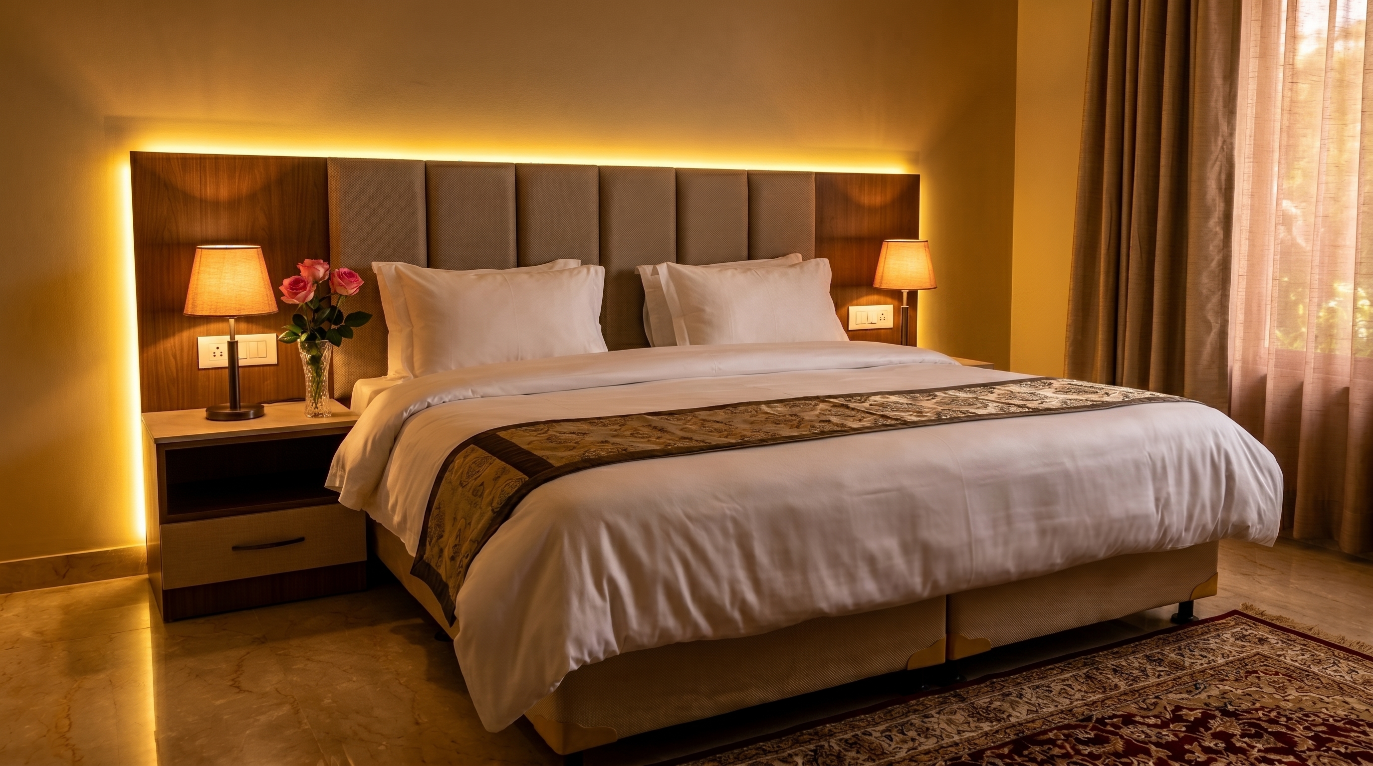 Honeymoon Suite